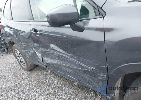 2021 Subaru Forester Premium из США, поврежденный, VIN JF2SKAJC0MH492913